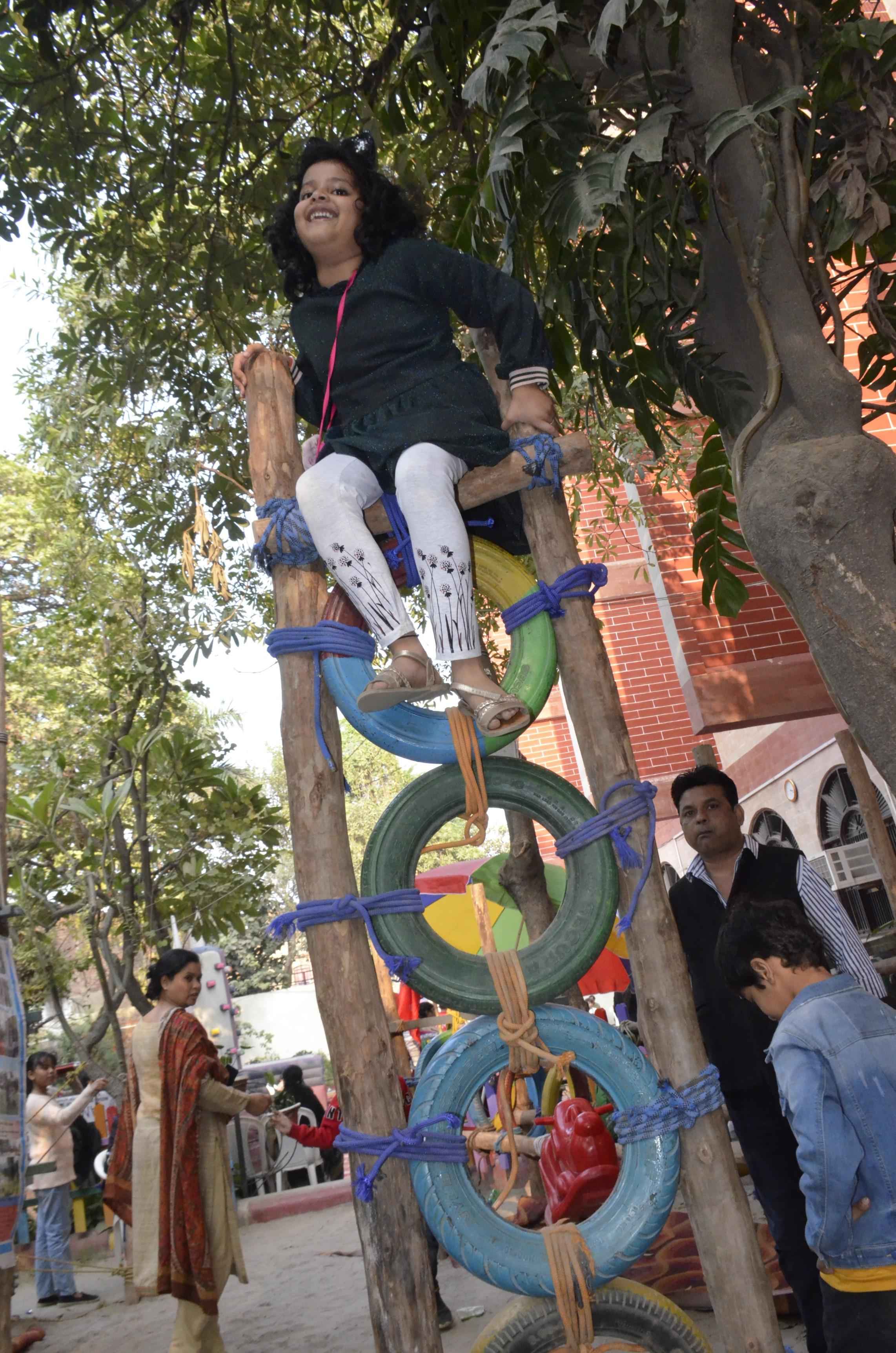 Instant Tire Climbing