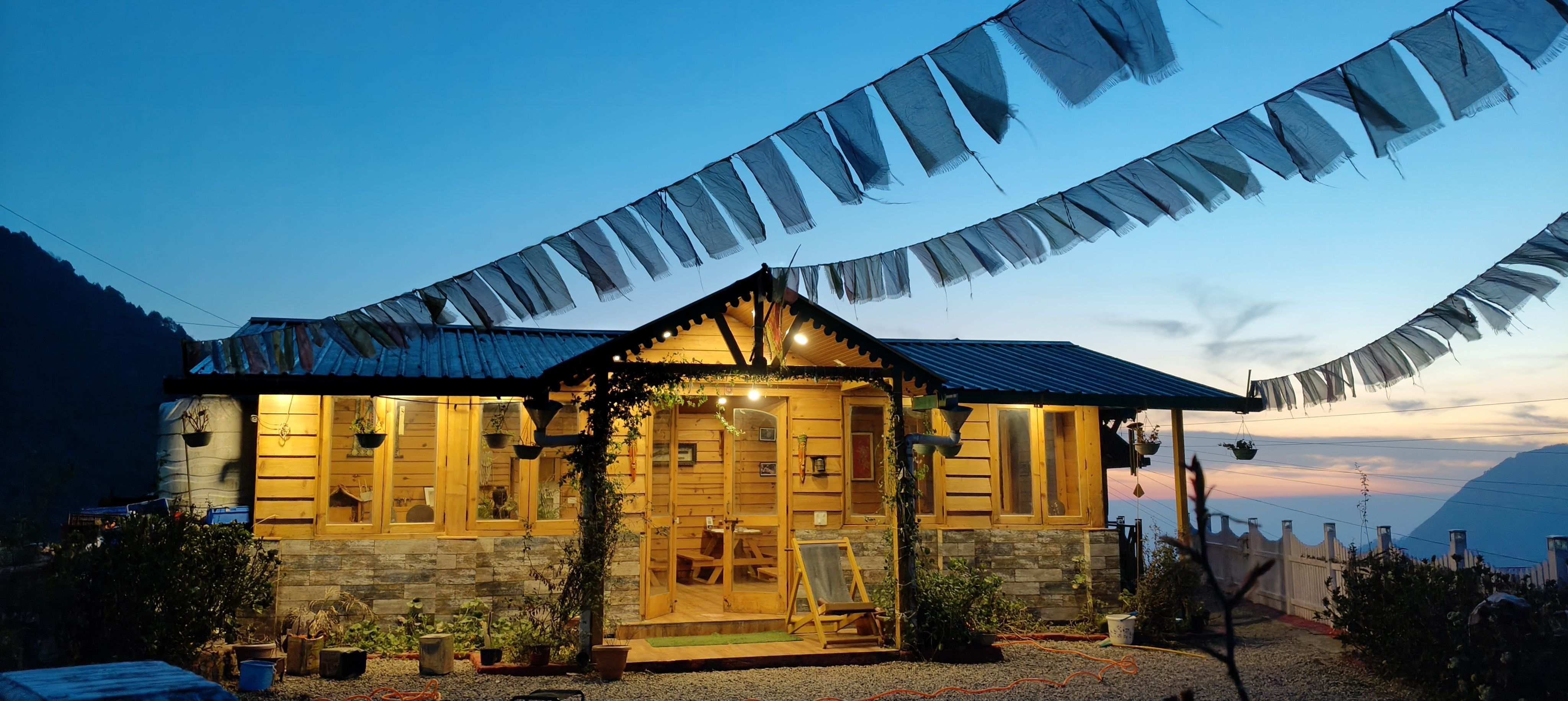 Pangot Campsite, Nainital