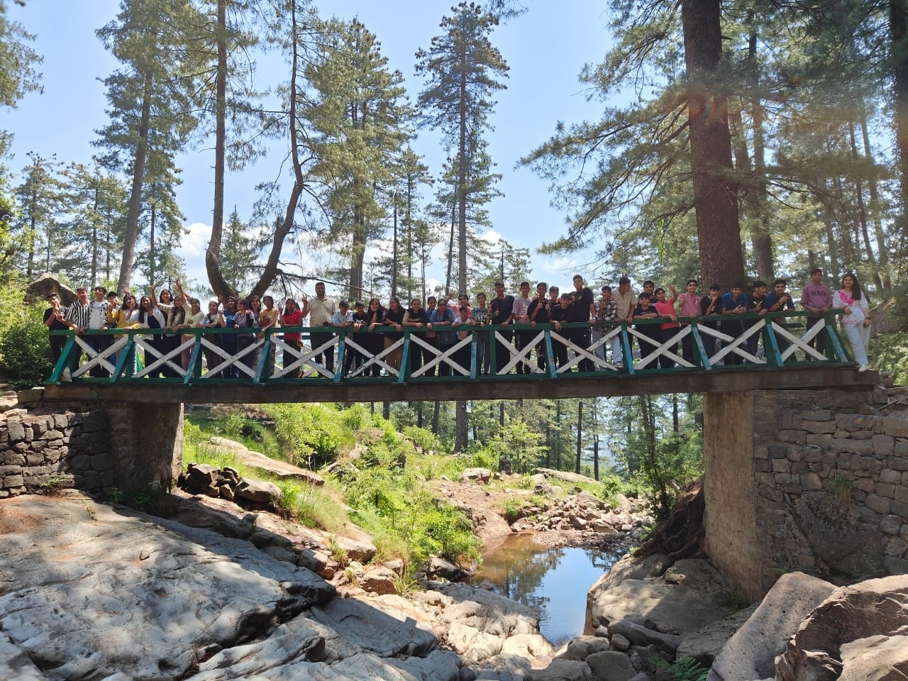 Sanasar Valley, Kashmir
